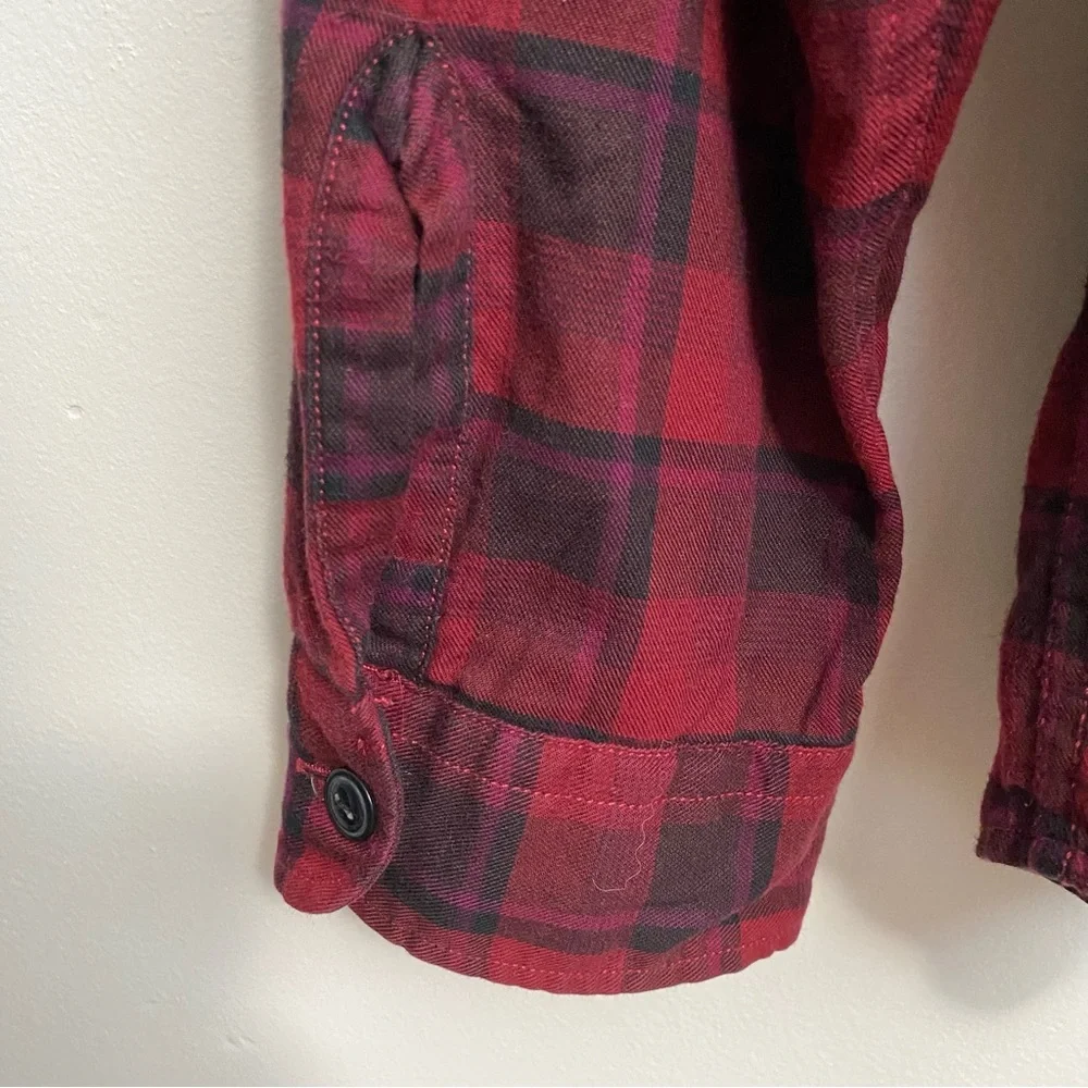 Polo Ralph Lauren Farrell Plaid Button Up Shirt
